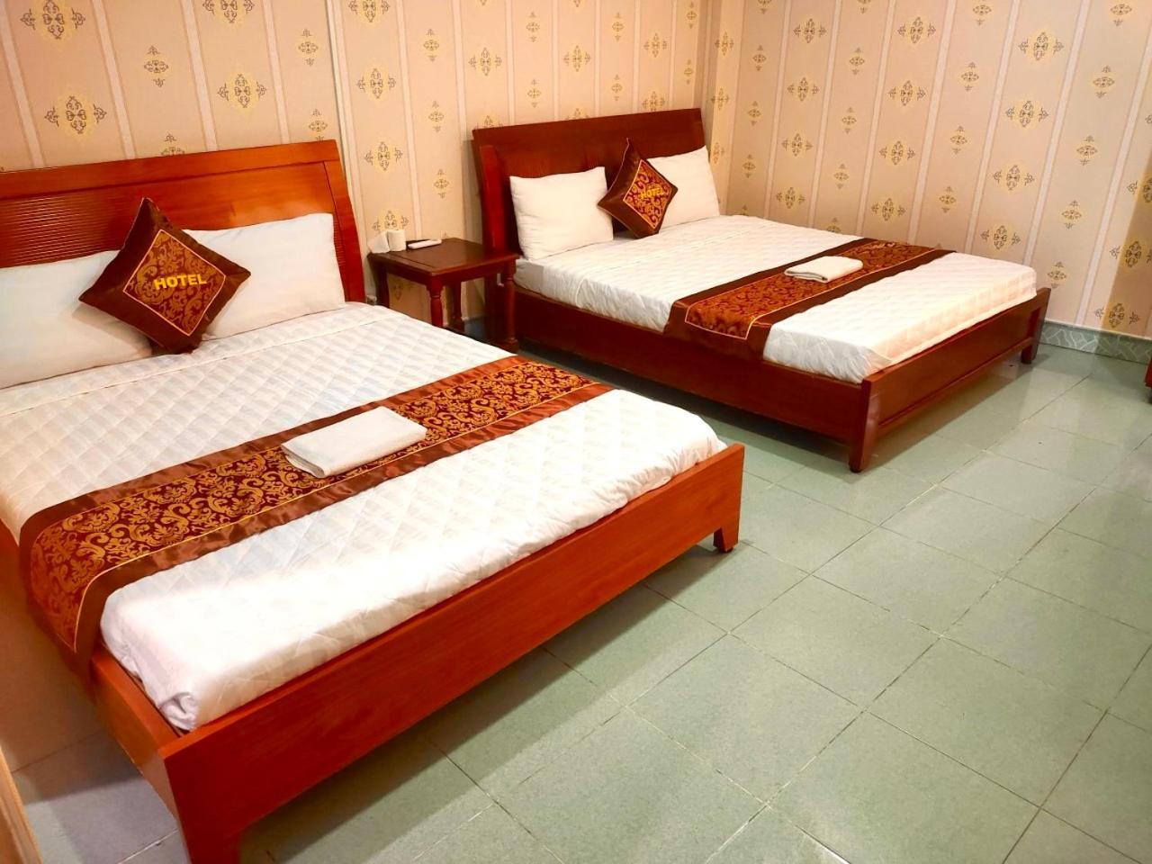 Nhu Quynh Hotel Hcm Ciudad Ho Chi Minh  Exterior foto