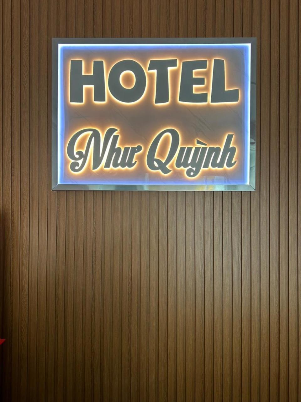 Nhu Quynh Hotel Hcm Ciudad Ho Chi Minh  Exterior foto