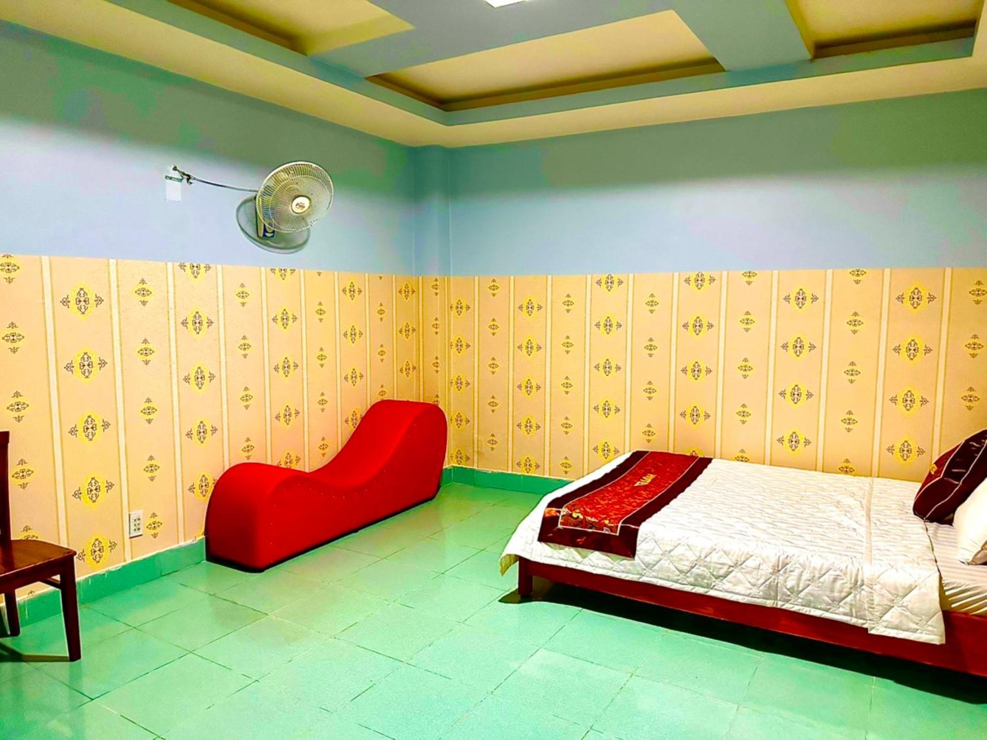 Nhu Quynh Hotel Hcm Ciudad Ho Chi Minh  Exterior foto